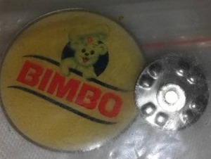 lot 630 image: Patches and Pins.