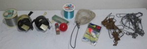 lot 688 image: Misc. Fishing. Zebco 202 (2) & more