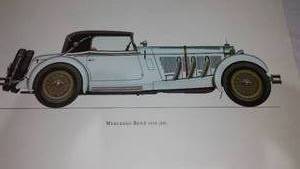 lot 728 image: Mercedes Benz 1928 ss
