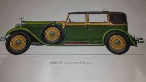 lot 729 image: Isotta- Fraaschini type 8-A