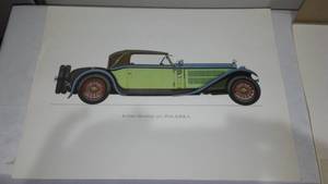 lot 730 image: Austro- Daimler 1931 type A.D.R.