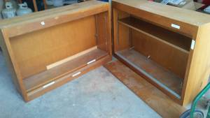 lot 751 image: Shop Cabinets (2)
