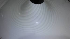 lot 752A image: Hanging Pendant Light 23