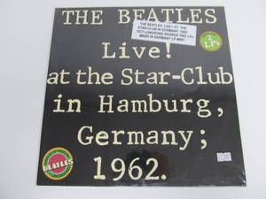 lot 68 image: The BEATLES Live at the Star-Club in Hamburg, Germany 1962