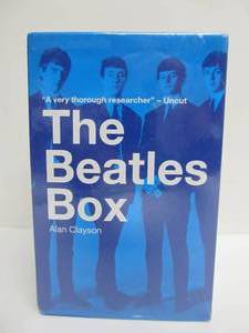 lot 53 image: Brand New Sealed The Beatles Box Book Set
