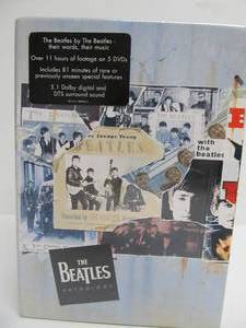 lot 54 image: The Beatles Anthology DVD Set