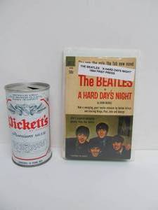 lot 59 image: The Beatles A Hard Days Night First Edition, First Pressing