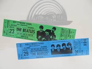 lot 87 image: The Beatles At The Hollywood Bowl