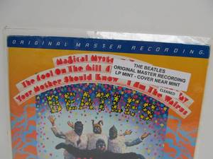 lot 90 image: The BEATLES Original Master Recording Magical Mystery Tour