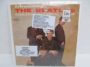 lot 99 image: Introducing...The Beatles