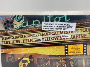 lot 107 image: The Beatles Reel Music Album