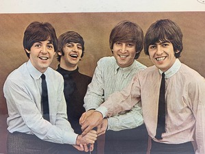 lot 110 image: Beatles Album - Beatles VI
