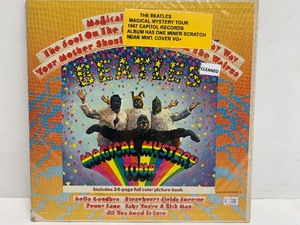 lot 113 image: The Beatles Magical Mystery Tour