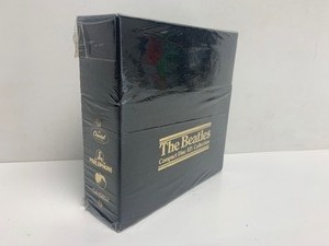 lot 115 image: New Sealed BEATLES Compact Disc EP Collection