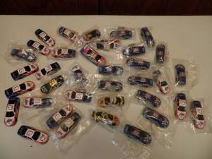 lot 20 image: die cast toys