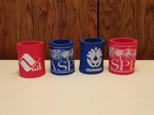 lot 36 image: can cozies