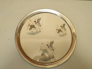 lot 37 image: serving tray