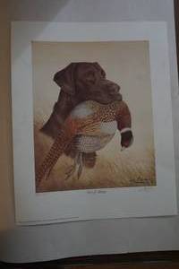 lot 86 image: Melichar Print