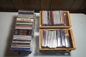 lot 101 image: music Cds