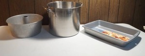 lot 106 image: cookware