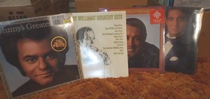 lot 111 image: vinyl albums