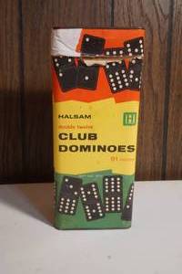 lot 146 image: dominoes