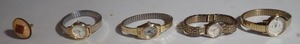 lot 161 image: watches