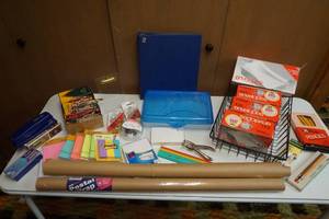 lot 169 image: office supplies