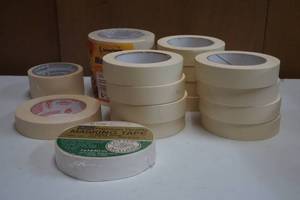 lot 172 image: masking tape