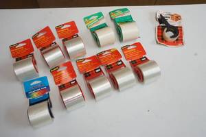 lot 175 image: strapping tape