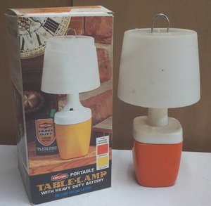 lot 177 image: table lamp
