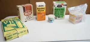 lot 195 image: plaster repair