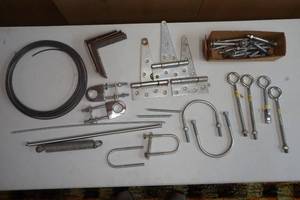 lot 197 image: hardware