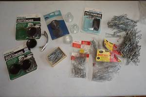 lot 198 image: hardware