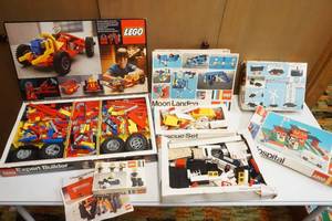lot 202 image: LEGO kits