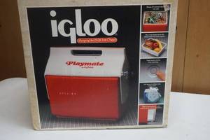 lot 205 image: Igloo Cooler