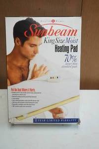 lot 229 image: heating pad