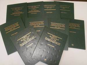 lot 41 image: coin books