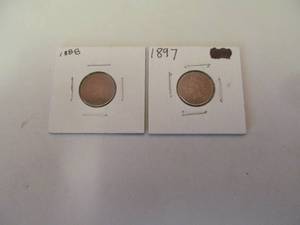 lot 52 image: coins