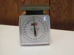 lot 57 image: scale