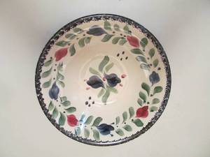 lot 56 image: bowl