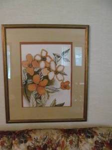 lot 66 image: wall dcor