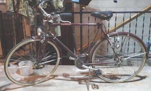 lot 231 image: Bike