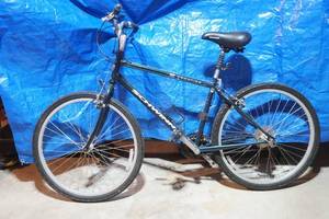 lot 232 image: Bike