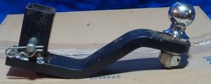 lot 244 image: Ball Hitch