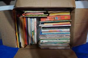 lot 265 image: Large Variety Children Books