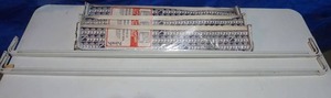 lot 268 image: Curtain Rods
