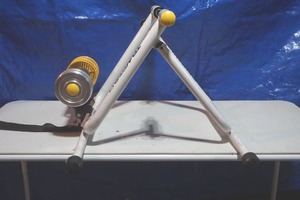 lot 276 image: Black Burn Trak Stand
