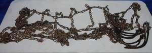 lot 277 image: Set of Tire Chains