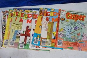 lot 291 image: Comic Books